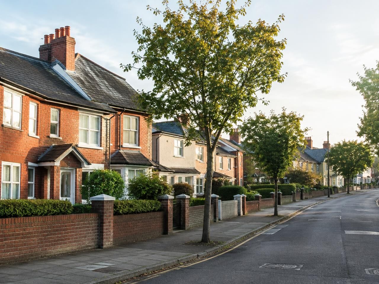 Homes in Dublin