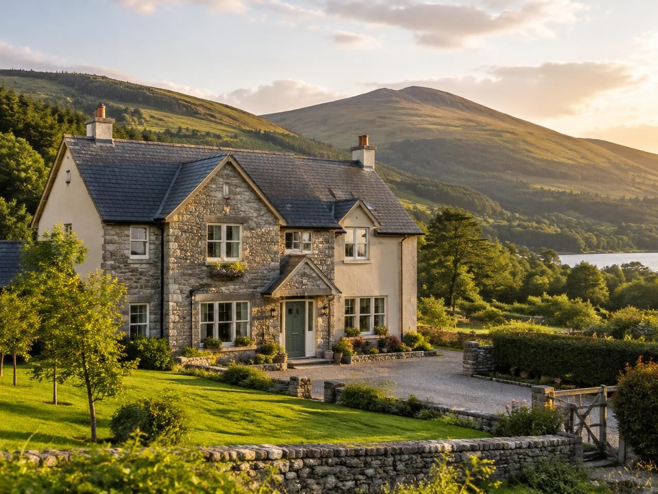 Homes in Wicklow