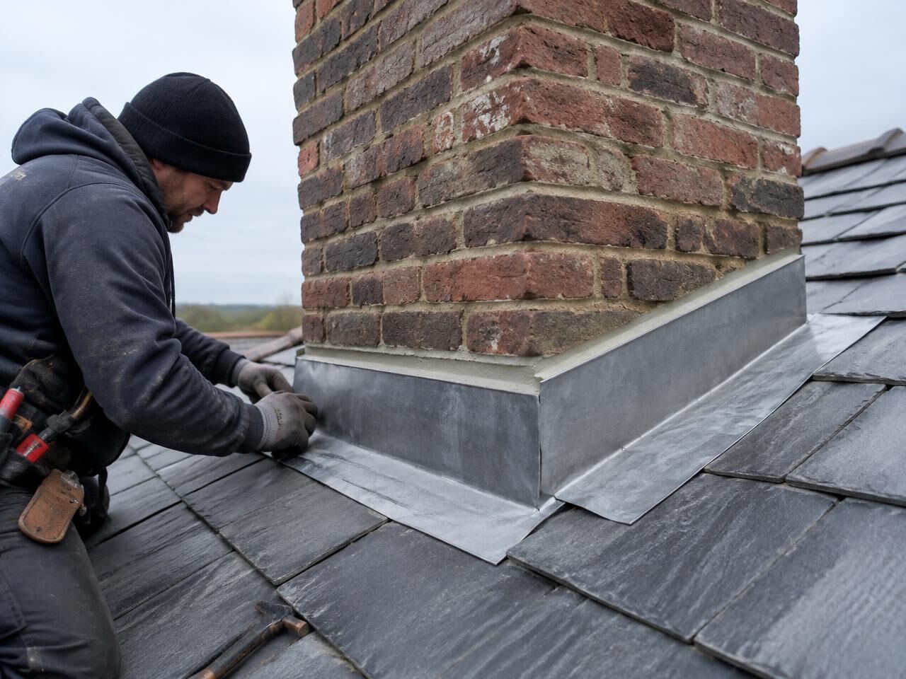Chimney & Leadwork by Trinity Roofing