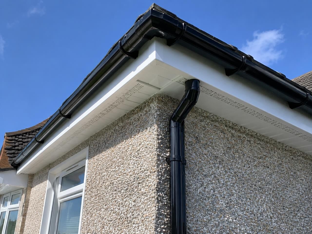 Gutters, Fascia & Soffits by Trinity Roofing
