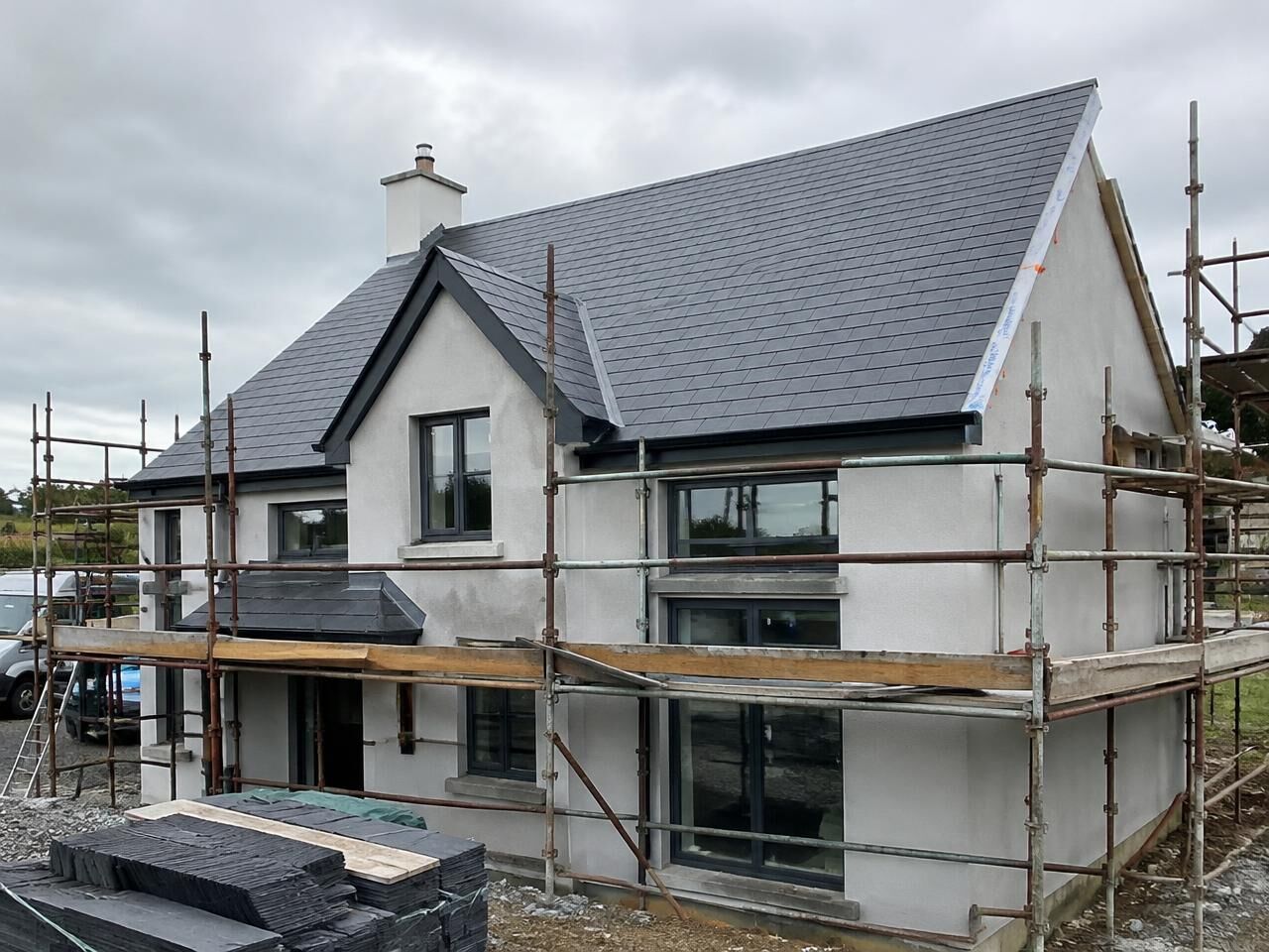 New Roofs by Trinity Roofing