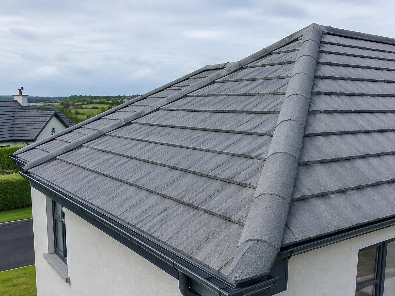 Slate & Tile Roofing by Trinity Roofing